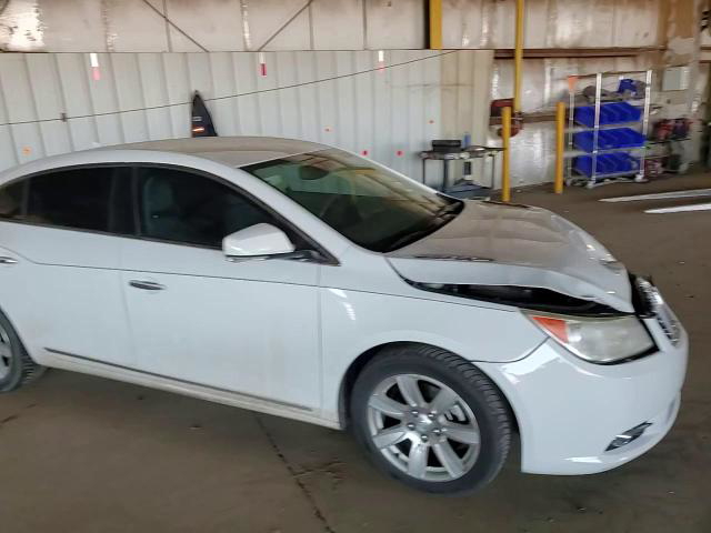 Buick LaCrosse 2010