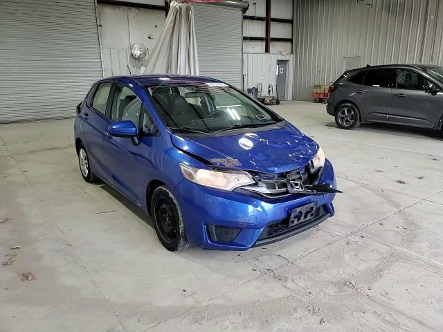 Honda Fit 2016