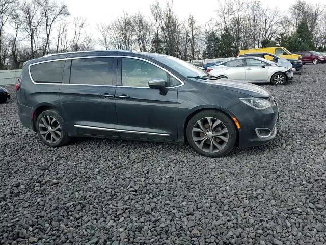 Chrysler Pacifica 2019