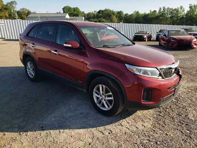 Kia Sorento 2014
