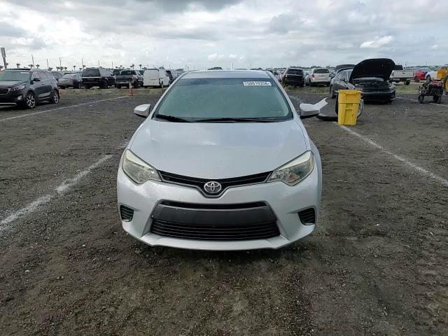 Toyota Corolla 2016