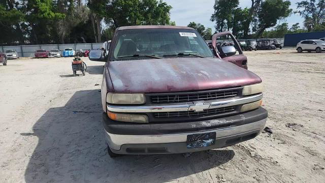 Chevrolet Silverado 2000