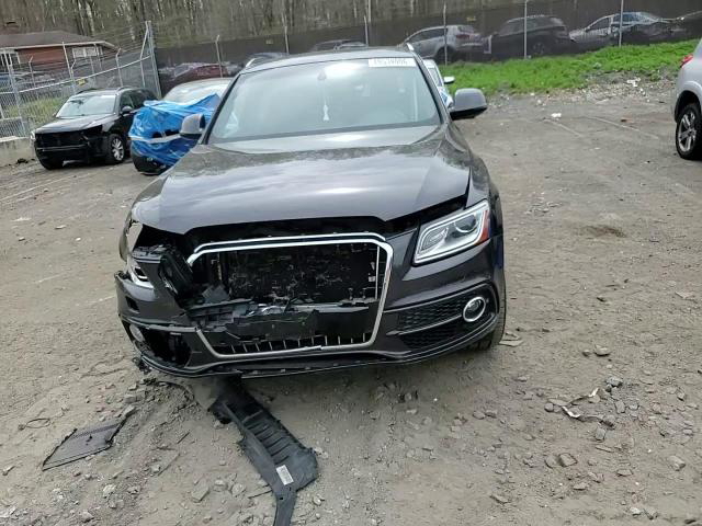 Audi Q5 2016