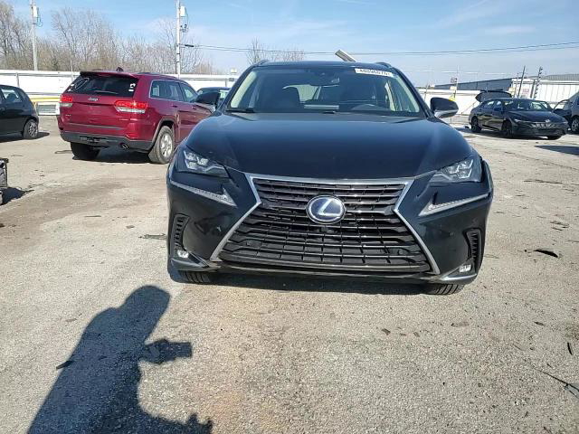 Lexus NX 2018