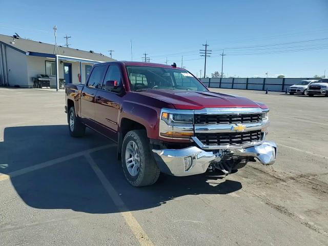 Chevrolet Silverado 2017