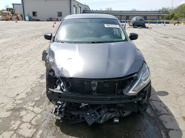 Nissan Sentra 2018