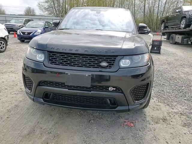 Land Rover Range Rover 2016