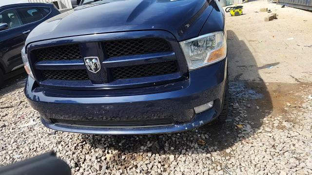 Dodge RAM 2012