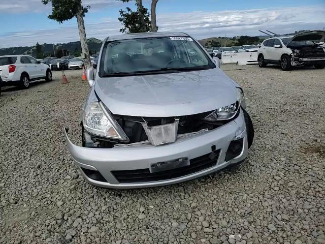 Nissan Versa 2010