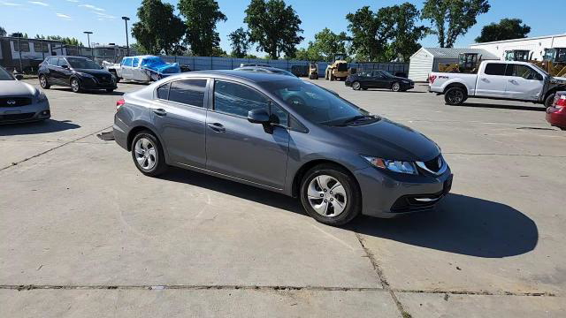 Honda Civic 2013