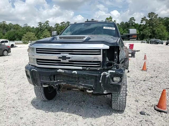 Chevrolet Silverado 2017