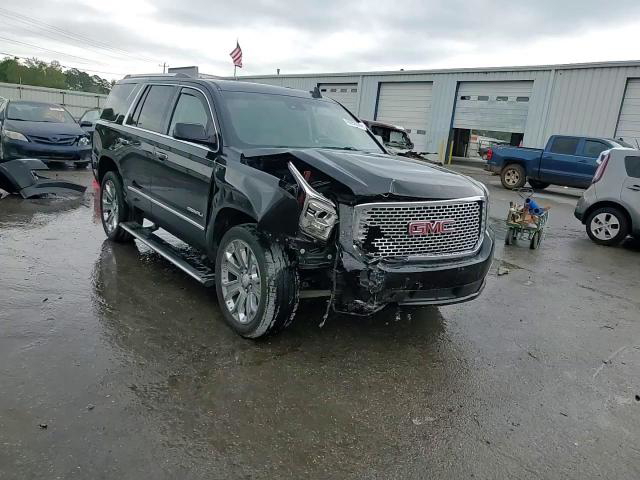GMC Yukon 2016