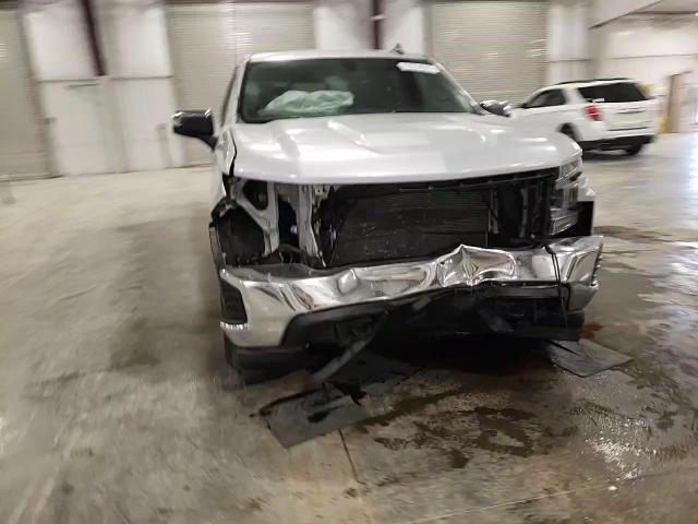 Chevrolet Silverado 2020