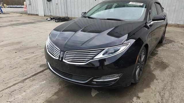 Lincoln MKZ 2016