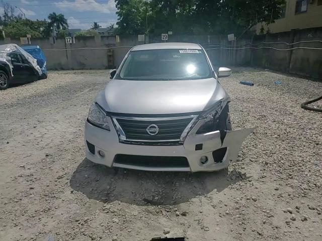 Nissan Sentra 2015