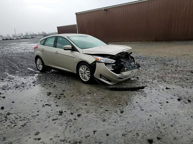 Ford Focus 2018