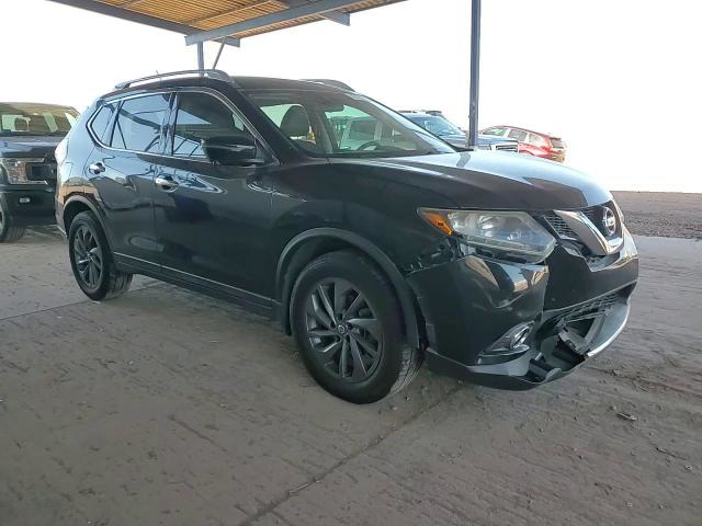 Nissan Rogue 2016