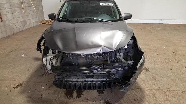 Nissan Sentra 2018