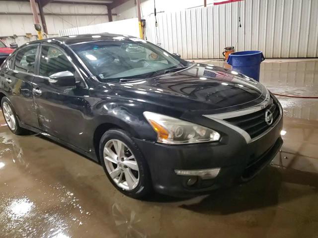 Nissan Altima 2013