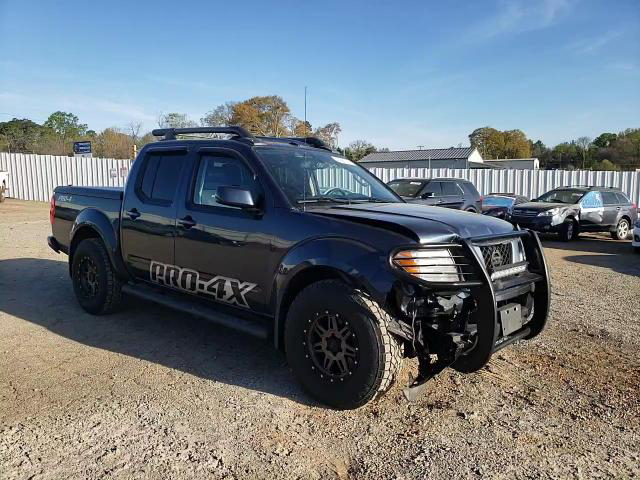 Nissan Navara (Frontier) 2015