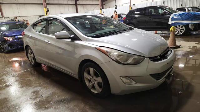 Hyundai Elantra 2013