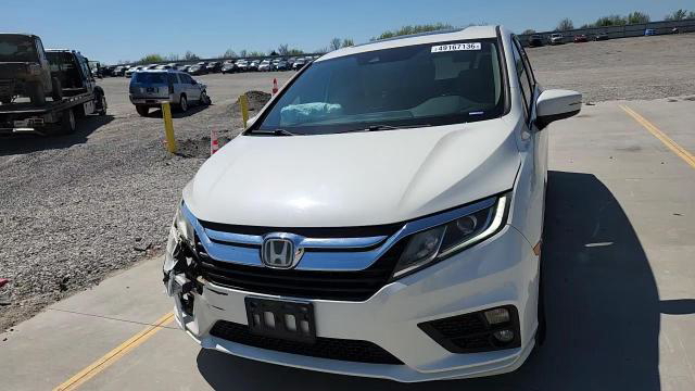 Honda Odyssey 2019