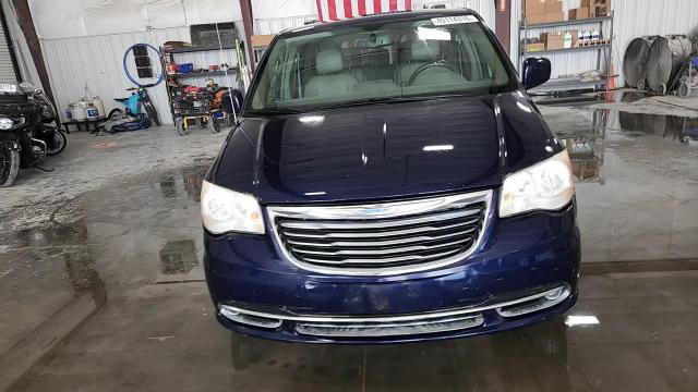 Chrysler Voyager 2013