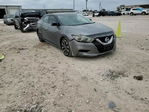 Nissan Maxima 2016