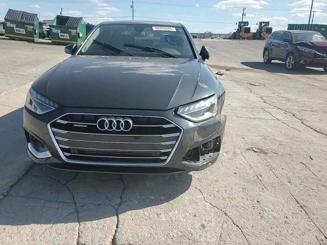 Audi A4 2021