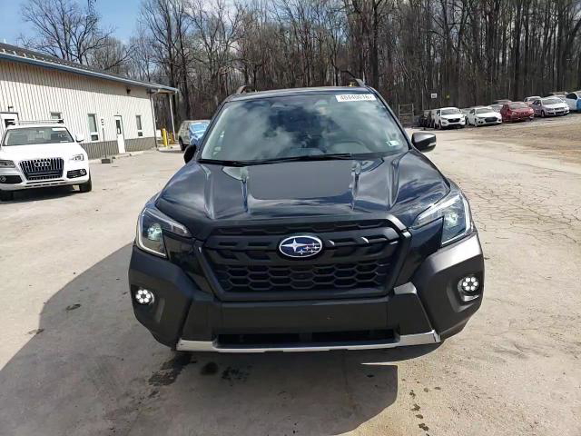 Subaru Forester 2024