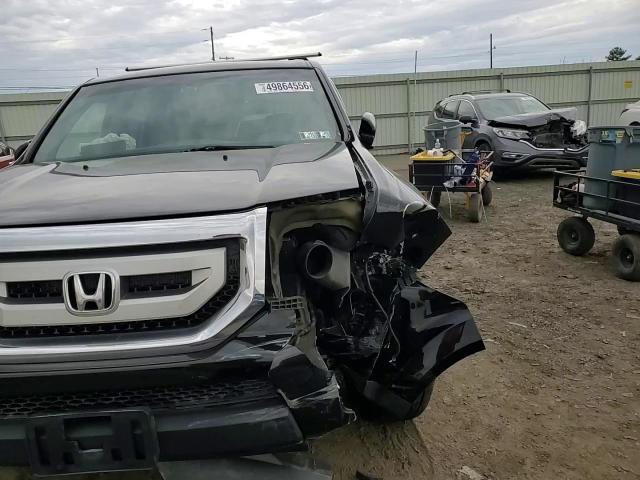 Honda Pilot 2009