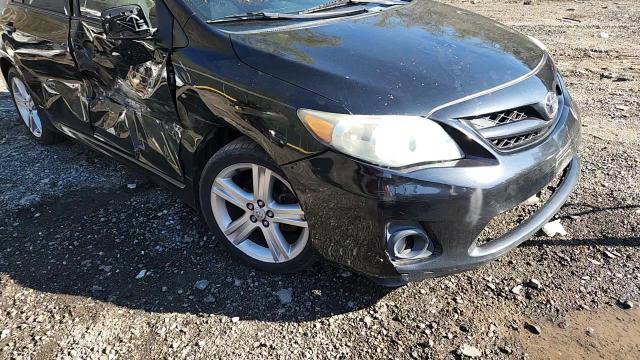 Toyota Corolla 2013