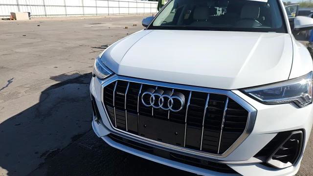 Audi Q3 2024