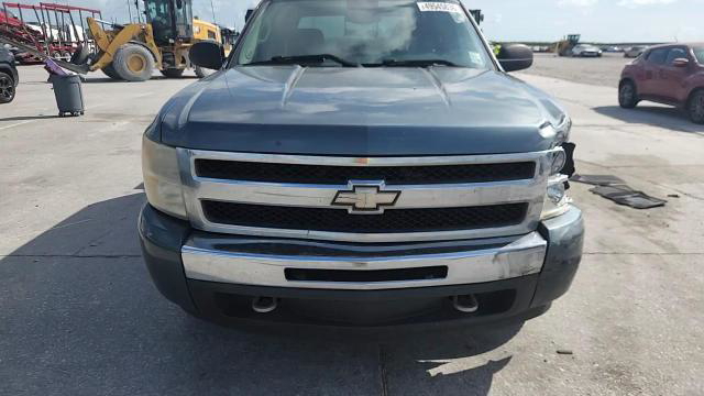 Chevrolet Silverado 2011