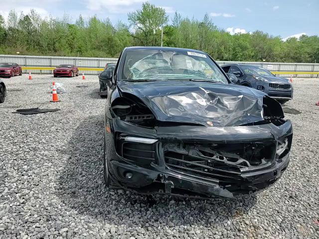 Porsche Cayenne 2018
