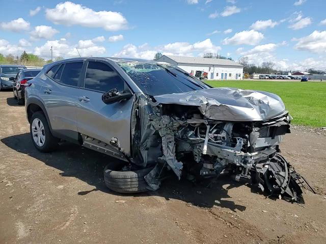 Chevrolet Trax 2024