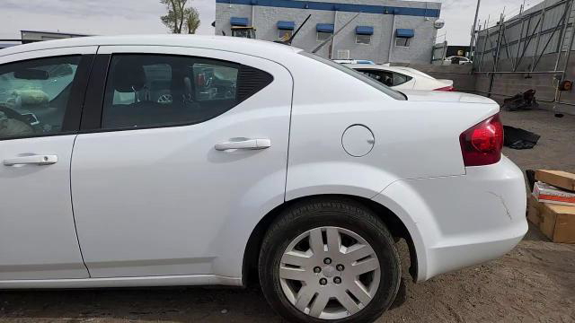 Dodge Avenger 2014