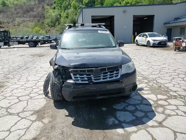 Subaru Forester 2012