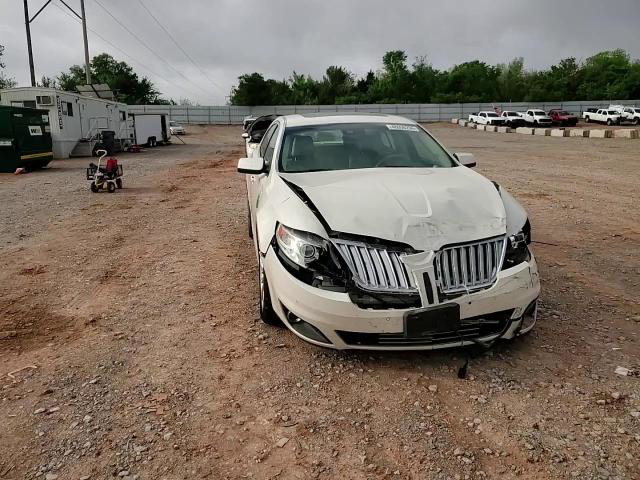 Lincoln MKS 2009