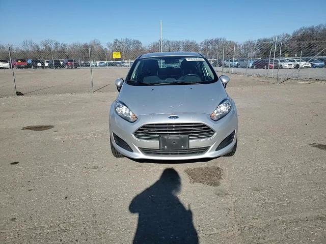 Ford Fiesta 2016