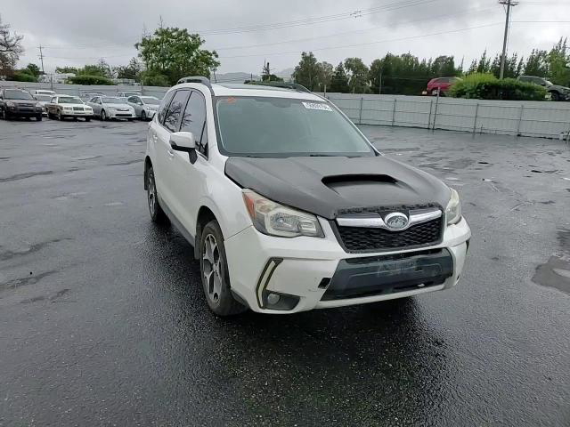 Subaru Forester 2014