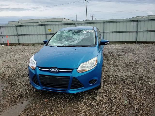 Ford Focus 2013