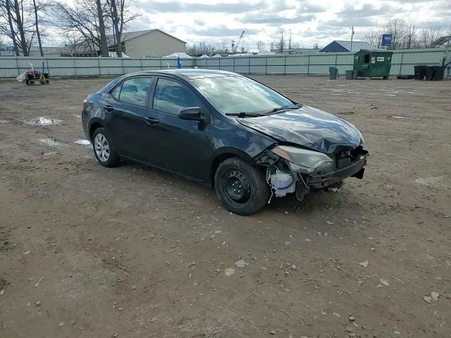 Toyota Corolla 2016