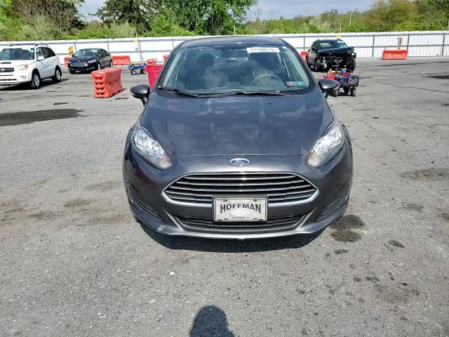 Ford Fiesta 2017