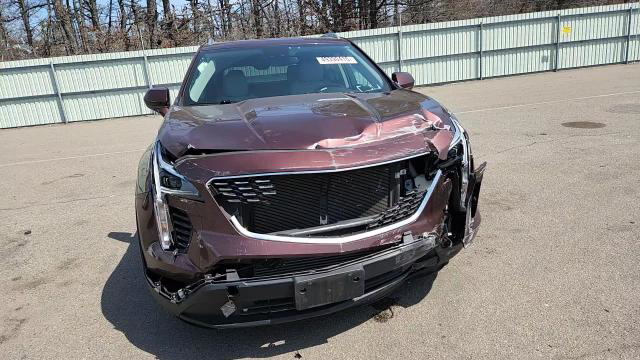 Cadillac XT4 2022