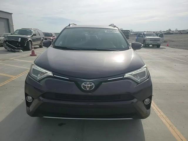 Toyota RAV 4 2017