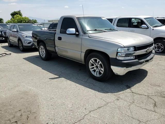 Chevrolet Silverado 1999