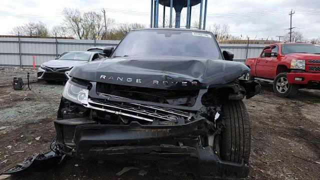 Land Rover Range Rover 2016