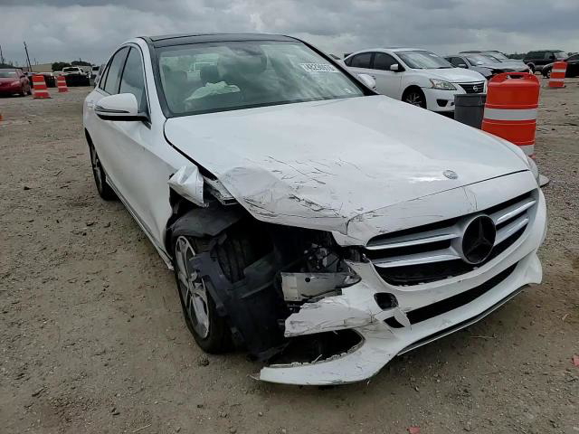 Mercedes-Benz C-klasse 2017