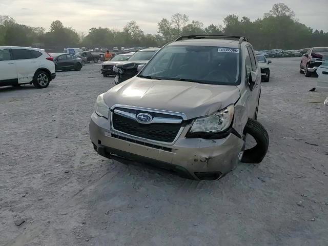 Subaru Forester 2014